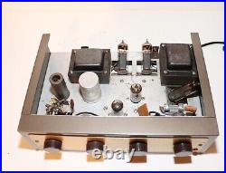 Eico HF-12 Tube Amplifier Unit 5