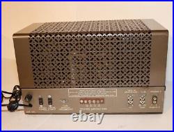 Eico HF 20 Amplifier with Cage Cover