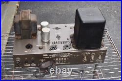 Eico HF-20 Mono Tube Audio Amplifier