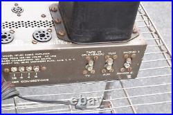 Eico HF-20 Mono Tube Audio Amplifier