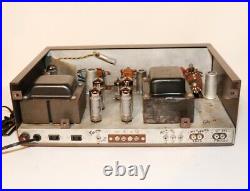 Eico HF-32 Tube Amplifier Unit 1