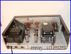 Eico HF-32 Tube Amplifier Unit 2