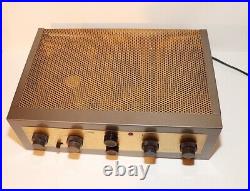 Eico HF-81 Tube Amplifier Unit 1