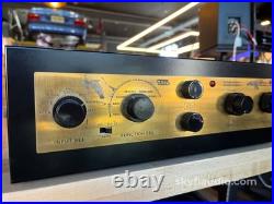 Eico HF-81 Vintage Integrated Tube Amplifier Fully Rebuilt
