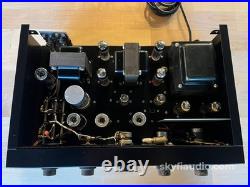 Eico HF-81 Vintage Integrated Tube Amplifier Fully Rebuilt