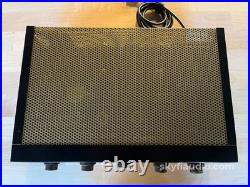 Eico HF-81 Vintage Integrated Tube Amplifier Fully Rebuilt