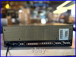 Eico HF-81 Vintage Integrated Tube Amplifier Fully Rebuilt