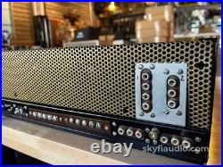 Eico HF-81 Vintage Integrated Tube Amplifier Fully Rebuilt