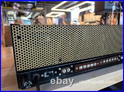 Eico HF-81 Vintage Integrated Tube Amplifier Fully Rebuilt