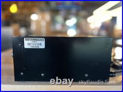 Eico HF-81 Vintage Integrated Tube Amplifier Fully Rebuilt