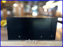 Eico HF-81 Vintage Integrated Tube Amplifier Fully Rebuilt