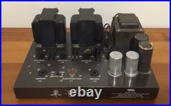 Eico HF-87 Amplifier EL34 Tube Amp
