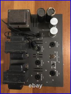 Eico HF-87 Amplifier EL34 Tube Amp