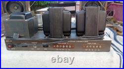 Eico HF-87 EL34 Stereo Tube Amplifier Recapped and more, works great