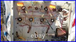 Eico HF-87 EL34 Stereo Tube Amplifier Recapped and more, works great