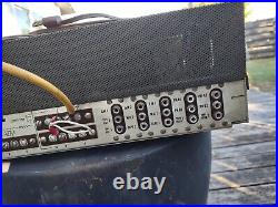 Eico ST40 Vintage tube amplifier
