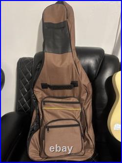 Electric Guitar & Amplifier