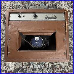 Electro / Rickenbacker Model M8E Vintage Tube Combo Amplifier