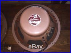 Electro Voice Model 12TRXB 3 Way Speaker, vintage, lklipsch, JBL ALTEC Tube Amp