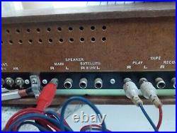 Electrophonic multiplex, vintage, model #RD-17, AC 120V 60Hz 15W