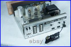 Extremely Rare Vintage 1959 Harman Kardon Ballad A230 Integrated Tube Amplifier