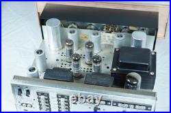 Extremely Rare Vintage 1959 Harman Kardon Ballad A230 Integrated Tube Amplifier