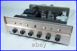 Extremely Rare Vintage 1959 Harman Kardon Ballad A230 Integrated Tube Amplifier