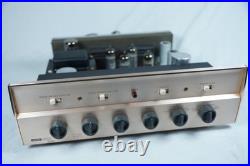 Extremely Rare Vintage 1959 Harman Kardon Ballad A230 Integrated Tube Amplifier