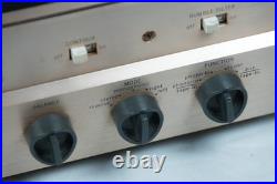 Extremely Rare Vintage 1959 Harman Kardon Ballad A230 Integrated Tube Amplifier
