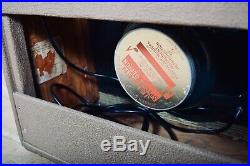 Fender 1962 vintage Deluxe Amp tube guitar amp combo brownface-amplifier