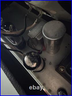 Fender 1974 Vintage Vibro Champ Tube Amplifier