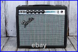 Fender 1979 Vintage Vibro Champ Amplifier 1 x 8 Electric Guitar Tube Combo Amp