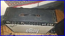 Fender 30 Tube Amplifier 1980 vintage Rare point-to-point wiring