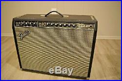 Fender'65 TWIN REVERB Vintage Re-Issue Tube Guitar Amp Amplifier