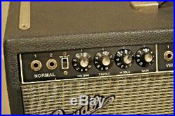 Fender'65 TWIN REVERB Vintage Re-Issue Tube Guitar Amp Amplifier