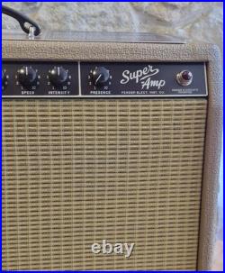 Fender American Vintage Series 62 Super Amp