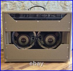 Fender American Vintage Series 62 Super Amp