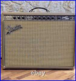 Fender American Vintage Series 62 Super Amp