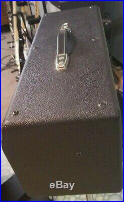 Fender Band Master VM Vintage Modified 40w Tube Guitar Amp Head