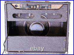 Fender Band-Master Vintage Tube Amp Combo USA Blackface Style 1x12 Eminence