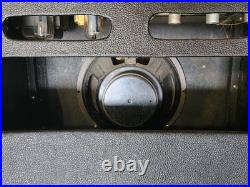 Fender Band-Master Vintage Tube Amp Combo USA Blackface Style 1x12 Eminence