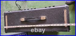 Fender Band-Master Vintage Tube Amp Combo USA Blackface Style 1x12 Eminence