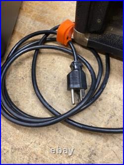 Fender Bandmaster Black Panel AB763 1966 Vintage Guitar Amplifier Head Tube Amp