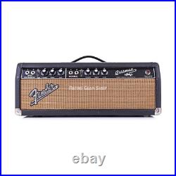 Fender Bassman 1965 Guitar Amp Head Vintage Tube Amplifier