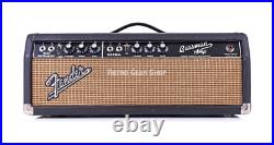 Fender Bassman 1965 Guitar Amp Head Vintage Tube Amplifier