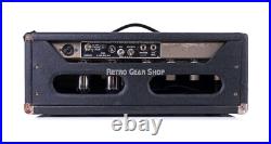 Fender Bassman 1965 Guitar Amp Head Vintage Tube Amplifier