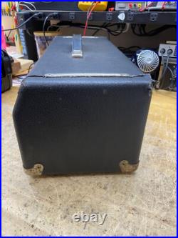 Fender Bassman 1965 Guitar Amp Head Vintage Tube Amplifier