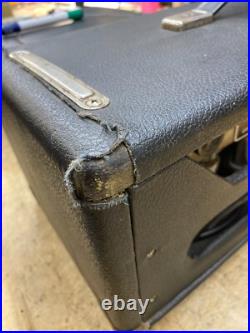 Fender Bassman 1965 Guitar Amp Head Vintage Tube Amplifier