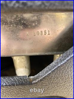 Fender Bassman 1965 Guitar Amp Head Vintage Tube Amplifier