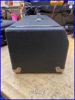 Fender Bassman 1965 Guitar Amp Head Vintage Tube Amplifier